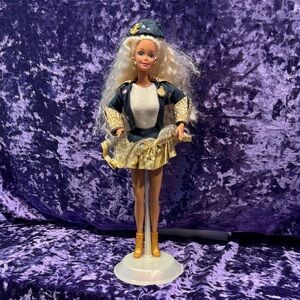 Vintage 1994 Super Talk Barbie Doll - Not Working